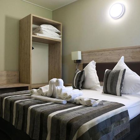 Le Banana'S Otel Aléria Dış mekan fotoğraf